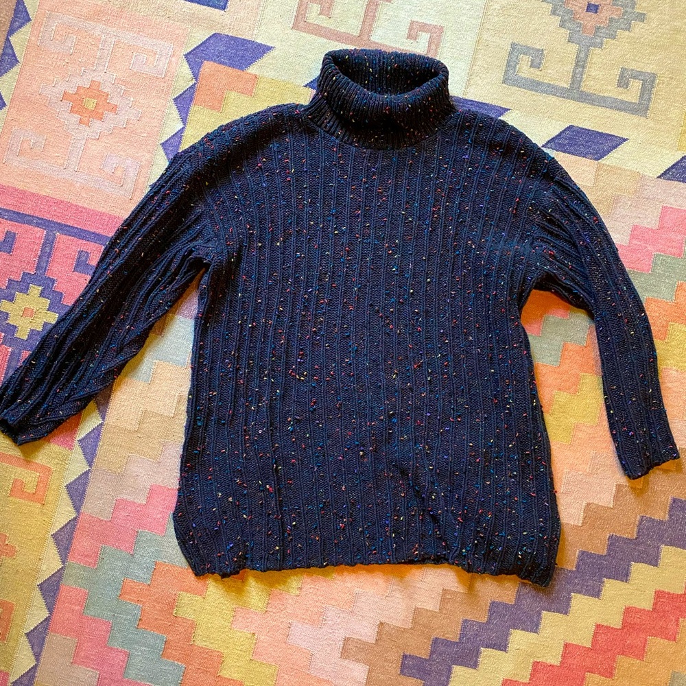 Vintage Turtle Neck